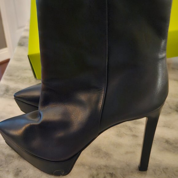 Gianni Bini Conelle ankle boots size 7 - Picture 5 of 8